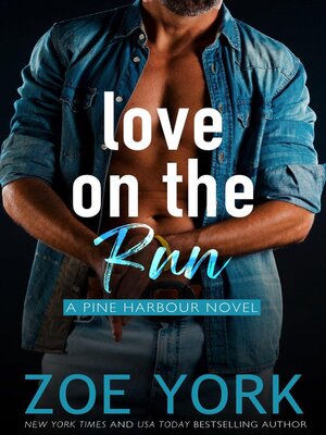 cover image of Love on the Run